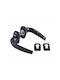 Metal Black Window Handle