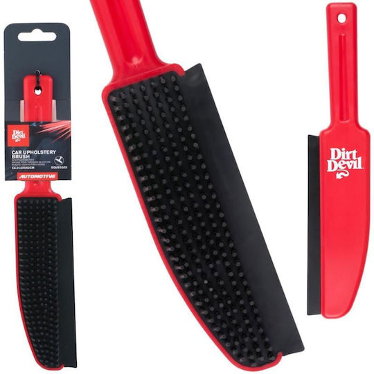 Dirt Devil Pet Hair Removal Brush for Interior Plastics - Dashboard Car