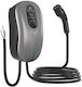 Wandmontierter Dreiphasiger Elektroauto-Ladestation 22kW mit Integriertem Kabel Typ 2 (JG-06244)