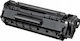KeyLine Toner Negru Compatibil Pentru Imprimantă Br-tn2010 Tn2220 Tn450