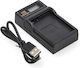 WS Xtreme Power Battery Charger Compatible with Nikon