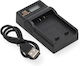 WS Xtreme Power Battery Charger Compatible with Panasonic Leica