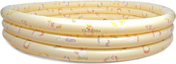 Filibabba Unicorn Shores Παιδική Στρογγυλή Φουσκωτή Unicorn Shores Filibabba Unicorn Shores Παιδική Στρογγυλή Φουσκωτή Unicorn Shores