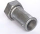 Compensator Galvanizat 1/2" Gebo