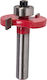 Freza Router Diametru 31,75 H6,35 B9,37 Mm Raider