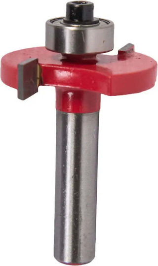 Freza Router Diametru 31,75 H6,35 B9,37 Mm Raider