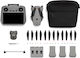 DJI Lito X1 (Fly Smart Combo Plus) Drone Mini 2.4 GHz / 5.2 GHz / 5.8 GHz with 4K 60fps Camera Compatible with FPV Goggles