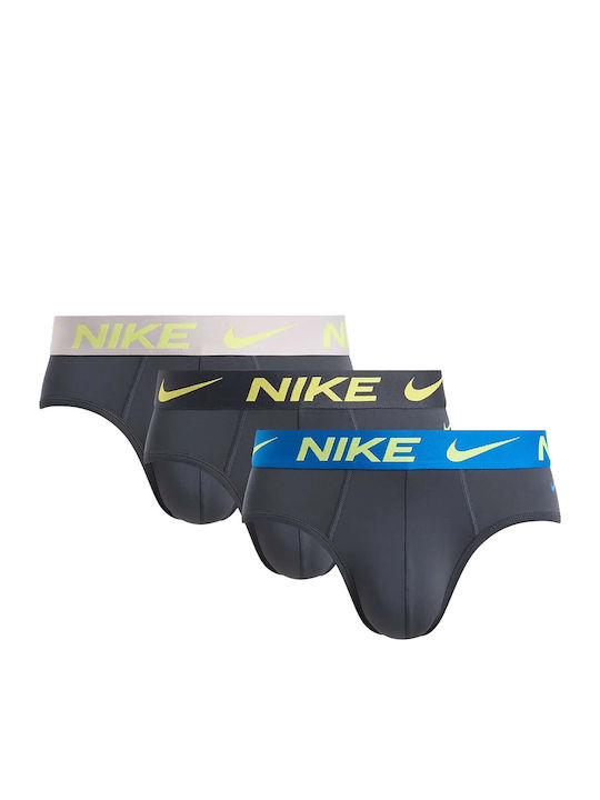 Men's Boxers Gray 3Pack