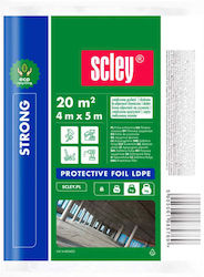 Cover Nylon 4x5 M 20 M2 40 Microns Scley