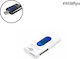 Кард Рийдър USB 2.0 Бял