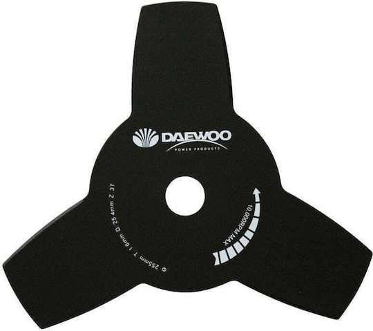 Cuțit Daewoo 255 Mm Pentru Motocoasă