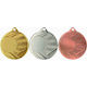 Tryumf Copper Sports Medal