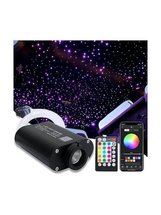 Lumină Decorativă Ceiling Fiber Optic Kit RGBW