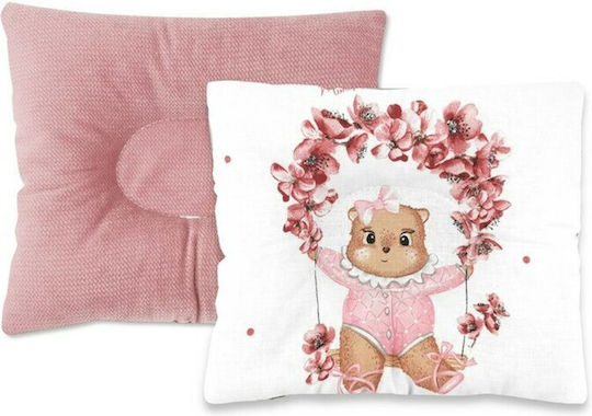 MimiNu Pernă de Somn pentru Copii Velvet Betty 26x23 cm