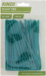 Kinzo Plant Ties 13cm 100pcs Kinzo Plant Ties 13cm 100pcs