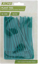 Kinzo Plant Ties 13cm 100pcs Kinzo Plant Ties 13cm 100pcs