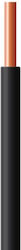 Cable Nya Ho7v-u 1x2.5mm² Black 100m/roll