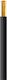 Cablul Nyaf H07v-k 1x1.5mm² Negru 100m/rola