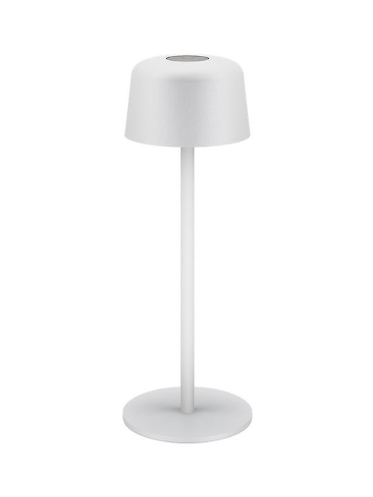 Goobay Goobay Dekorative Tischlampe LED Warmweiß 3000K 25x25cm