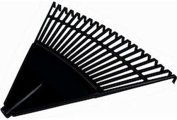 Saska Garden Lawn Rake with Pole Saska Garden Lawn Rake with Pole