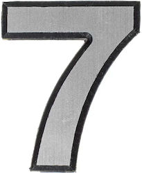 Self-adhesive Number "7" 4 Cm Preventa