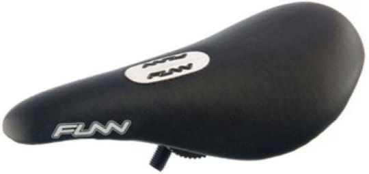Funn Fahrradsattel Schwarz