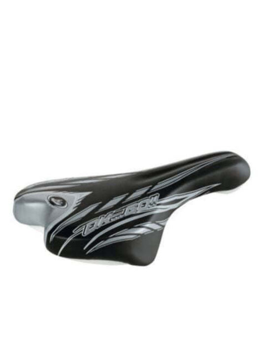 Monte Grappa Ok-go Fahrradsattel Grau 250 x 140 mm