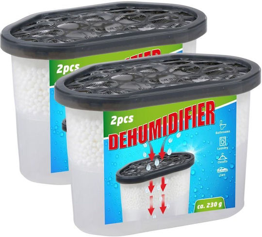 Saska Garden Moisture Absorbers 2 Pieces 230g