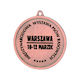 Tryumf Kupfer Medaille Sportpreise