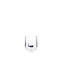 Excelsa Glasbrille aus Glas 450ml