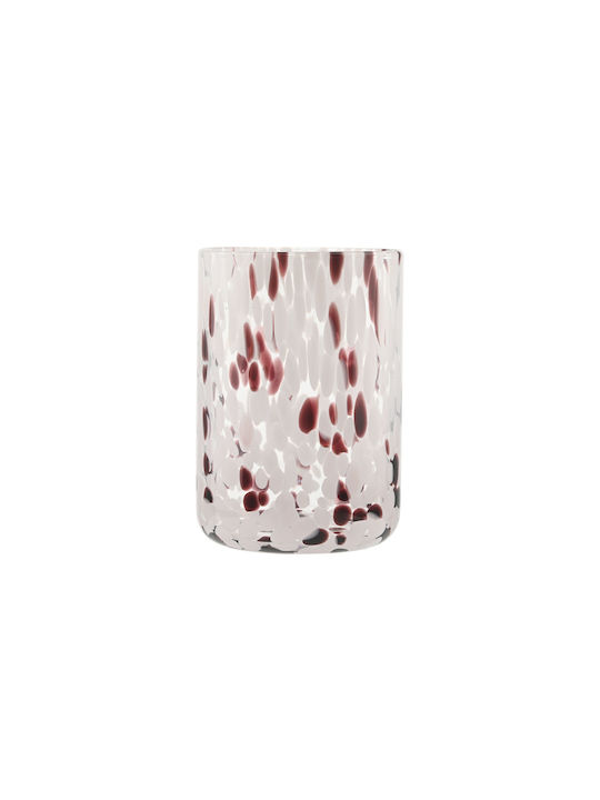 Estia Colorburst Water Glass in Pink Color 360ml