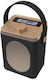 Majority Shelford Tischplatte Radio mit Batteri...