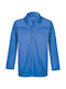 Jacket Collar Haacp Royal Blue