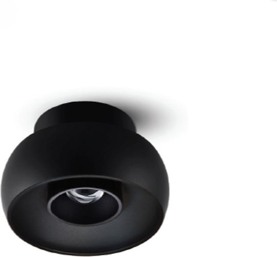 Inlight Ceiling Light Black