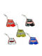 Brm-st 1845-st02 Keychain Multicolour