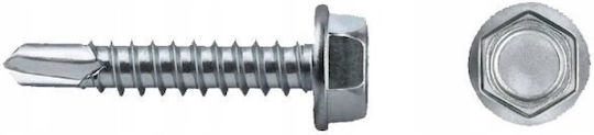 Celo 948137504k Celo Self-drilling Screws 4.8x13mm Zinc-plated Metal Cnbop 250 Pcs