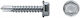Celo 942137504k Celo Self-drilling Screws 4.2x13mm Zinc-plated Metal Cnbop 500 Pcs