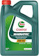 Castrol Magnatec C3 Halbsynthetisches Auto Schmierstoff 5W-40 4lt