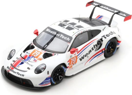 Ixo Porsche 911 Rsr #79 24h Lemans 2021 Macneil Bamber Vanthoor 1:18 Ixo Models