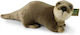 Rappa Plush Otter for Newborns 14 cm