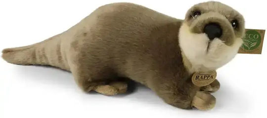 Rappa Plush Otter for Newborns 14 cm