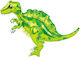 Baloane Dinozauri Folie Jumbo 75 cm