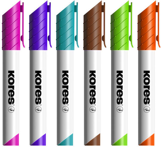 Kores Board Marker Assort