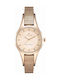 G.Rossi Women's Watch 26mm Battery with Silver Metal Bracelet
