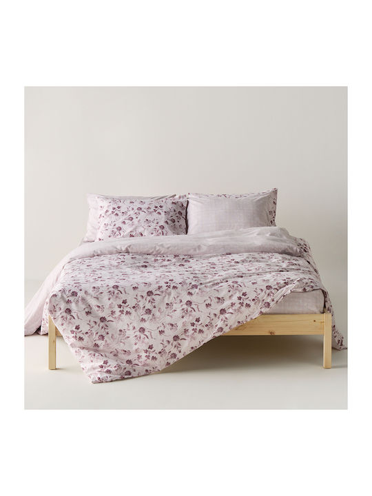 Kentia Yuli Bed Sheet Set Double 240x270cm Old ...