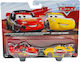 Mattel Lightning McQueen Spielzeugautos & Rennstrecken Set
