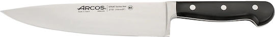 Arcos Classic Pro Messer Chef aus Rostfreiem Stahl 21cm