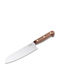 Boker Cottage Craft Нож Santoku от Неръждаема Стомана