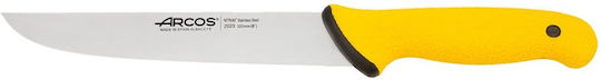 Arcos Duo Meat Knife from Stainless Steel 22cm
