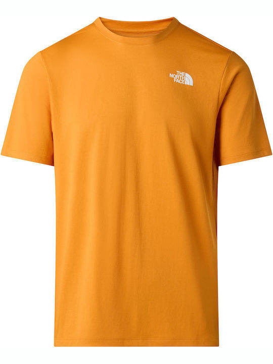 The North Face 24/7 Box T-shirt Dust Orange